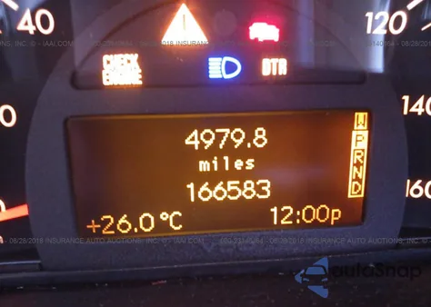 2003 Mercedes-Benz C 240 z USA, uszkodzony, nr VIN WDBRF61J93A418778